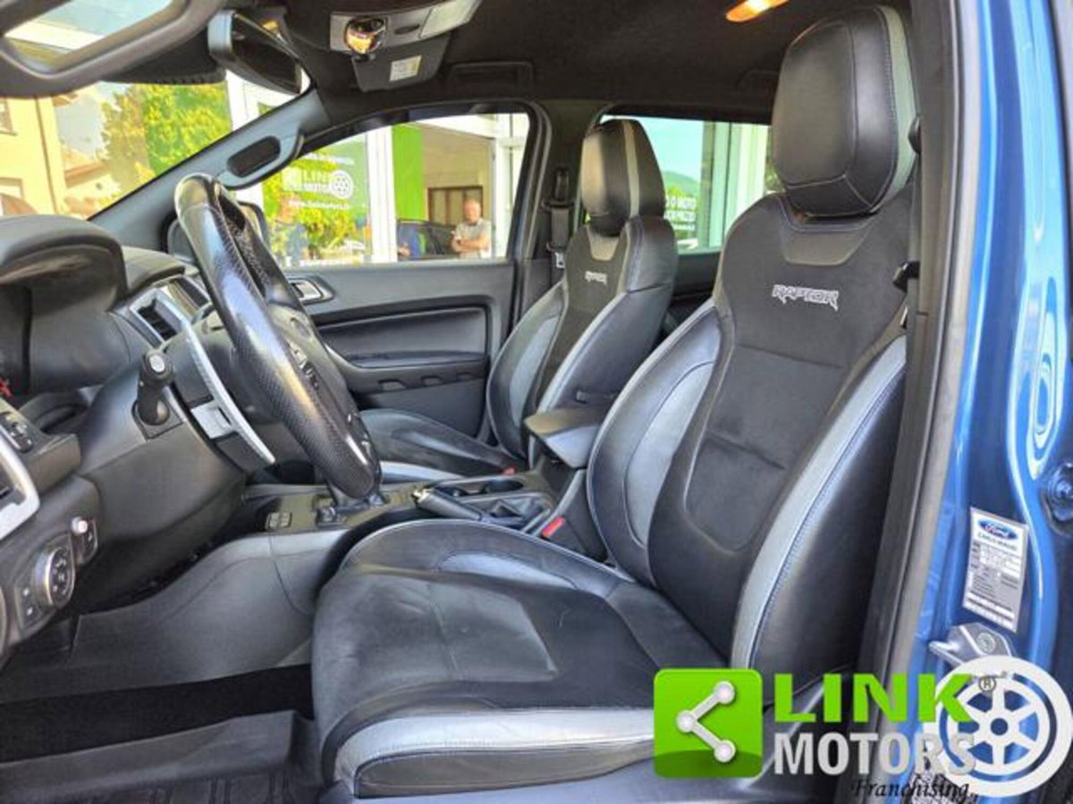 Ford Ranger Pick-up Ranger Raptor 2.0 TDCi aut. 213CV DC 5 posti (6)