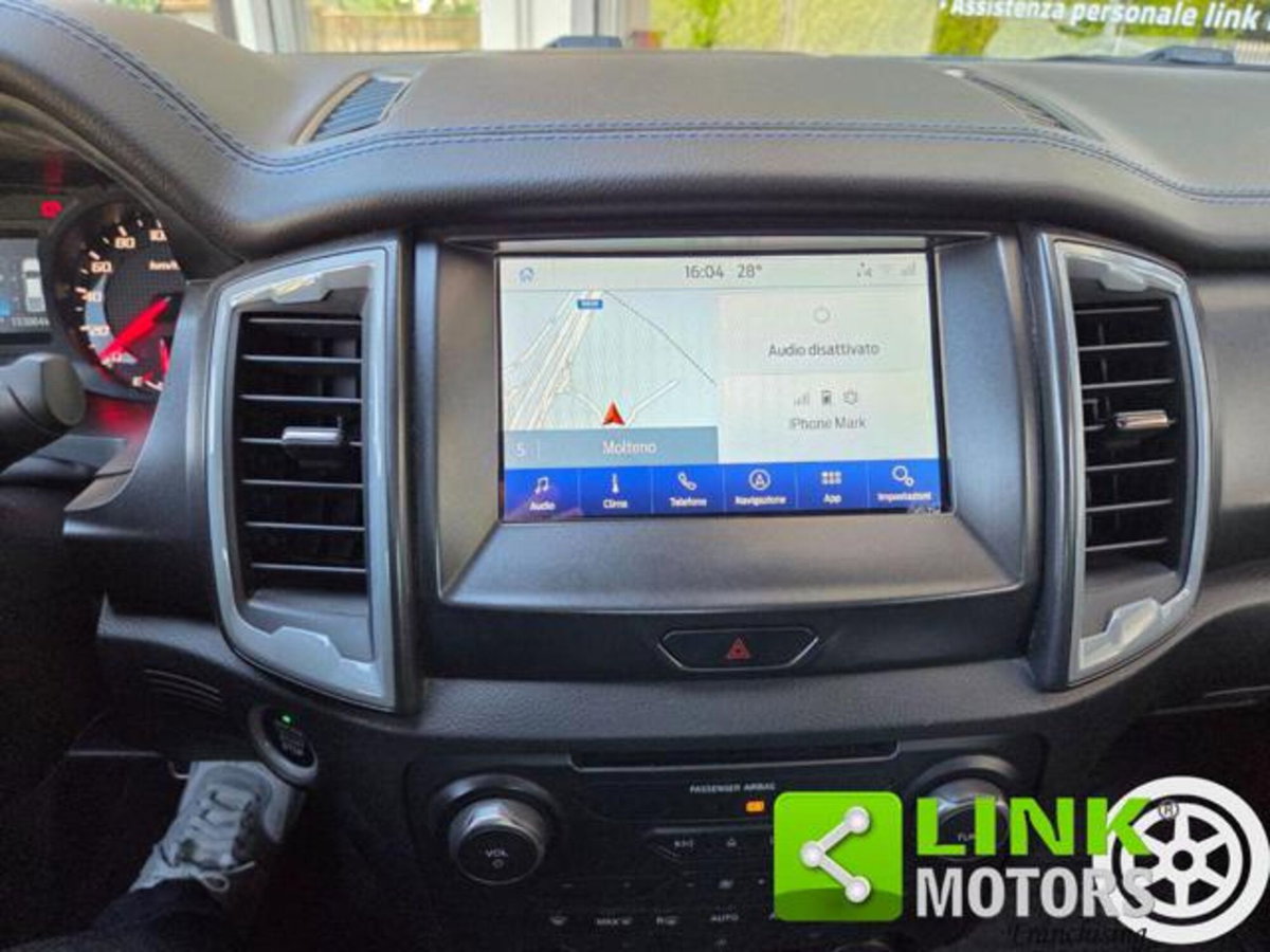 Ford Ranger Pick-up Ranger Raptor 2.0 TDCi aut. 213CV DC 5 posti (9)