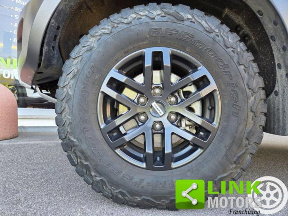 Ford Ranger Pick-up Ranger Raptor 2.0 TDCi aut. 213CV DC 5 posti (10)