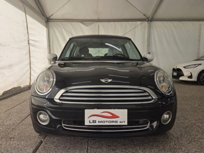 MINI Mini 1.4 16V One (55kW) (2)