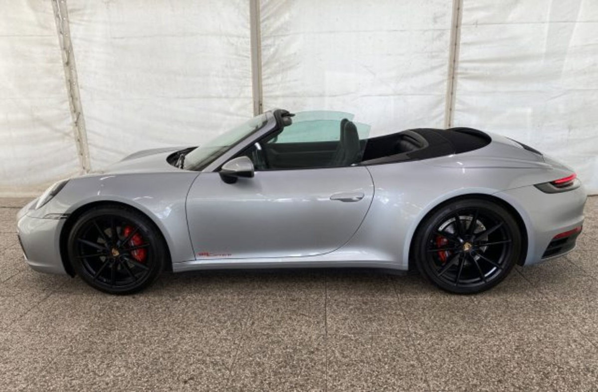 Porsche 911 Cabrio Cabrio 3.0 Carrera auto (13)