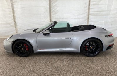 Porsche 911 Cabrio Cabrio 3.0 Carrera auto (13)