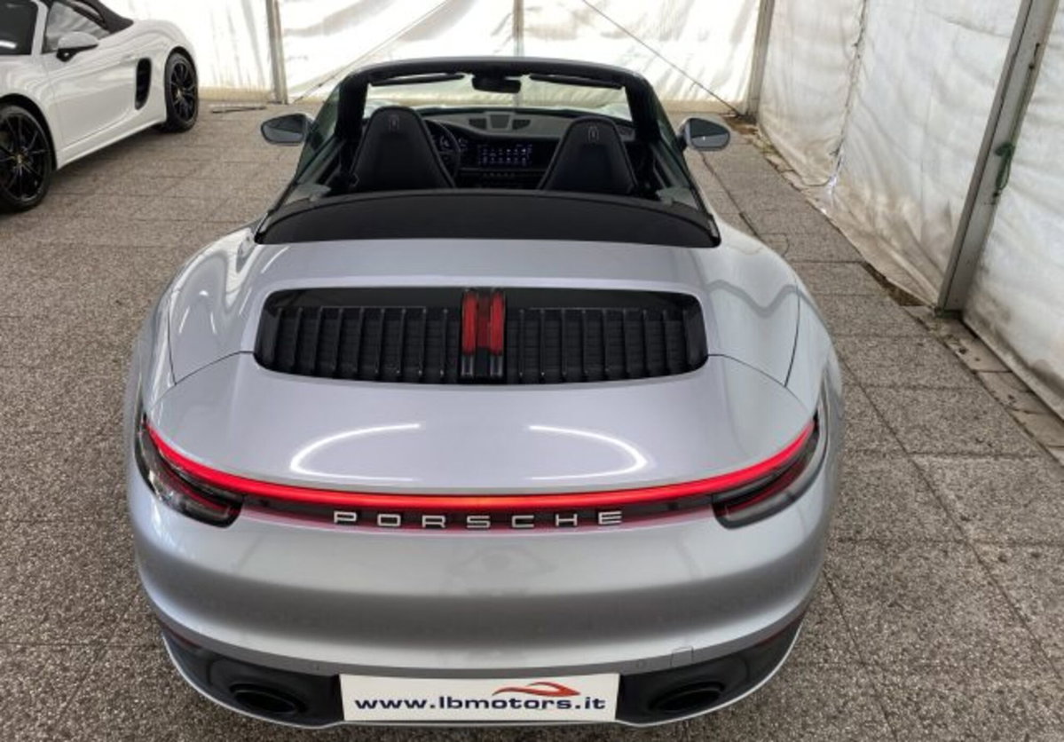 Porsche 911 Cabrio Cabrio 3.0 Carrera auto (14)