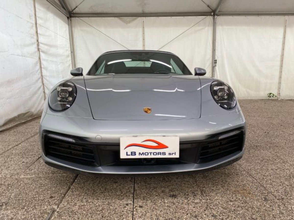 Porsche 911 Cabrio Cabrio 3.0 Carrera auto (2)