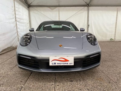 Porsche 911 Cabrio Cabrio 3.0 Carrera auto (2)