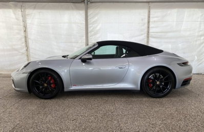 Porsche 911 Cabrio Cabrio 3.0 Carrera auto (3)