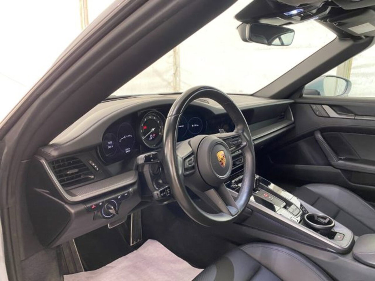 Porsche 911 Cabrio Cabrio 3.0 Carrera auto (7)