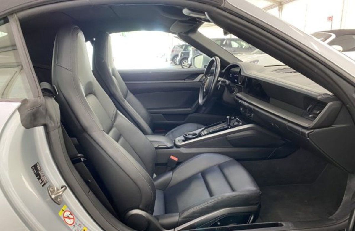 Porsche 911 Cabrio Cabrio 3.0 Carrera auto (9)