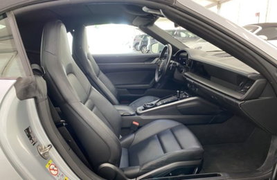 Porsche 911 Cabrio Cabrio 3.0 Carrera auto (9)