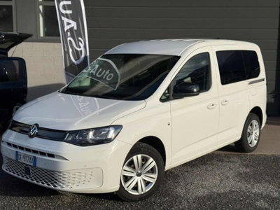 Volkswagen Veicoli Commerciali Caddy 2.0 TDI 102 CV Kombi Business usata