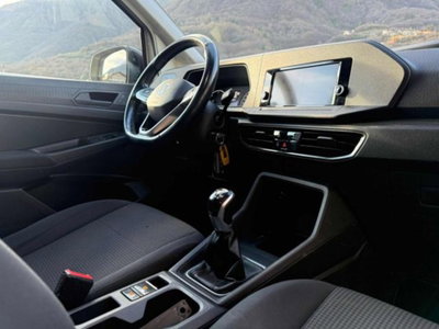 Volkswagen Veicoli Commerciali Caddy 2.0 TDI 102 CV Kombi Business (11)