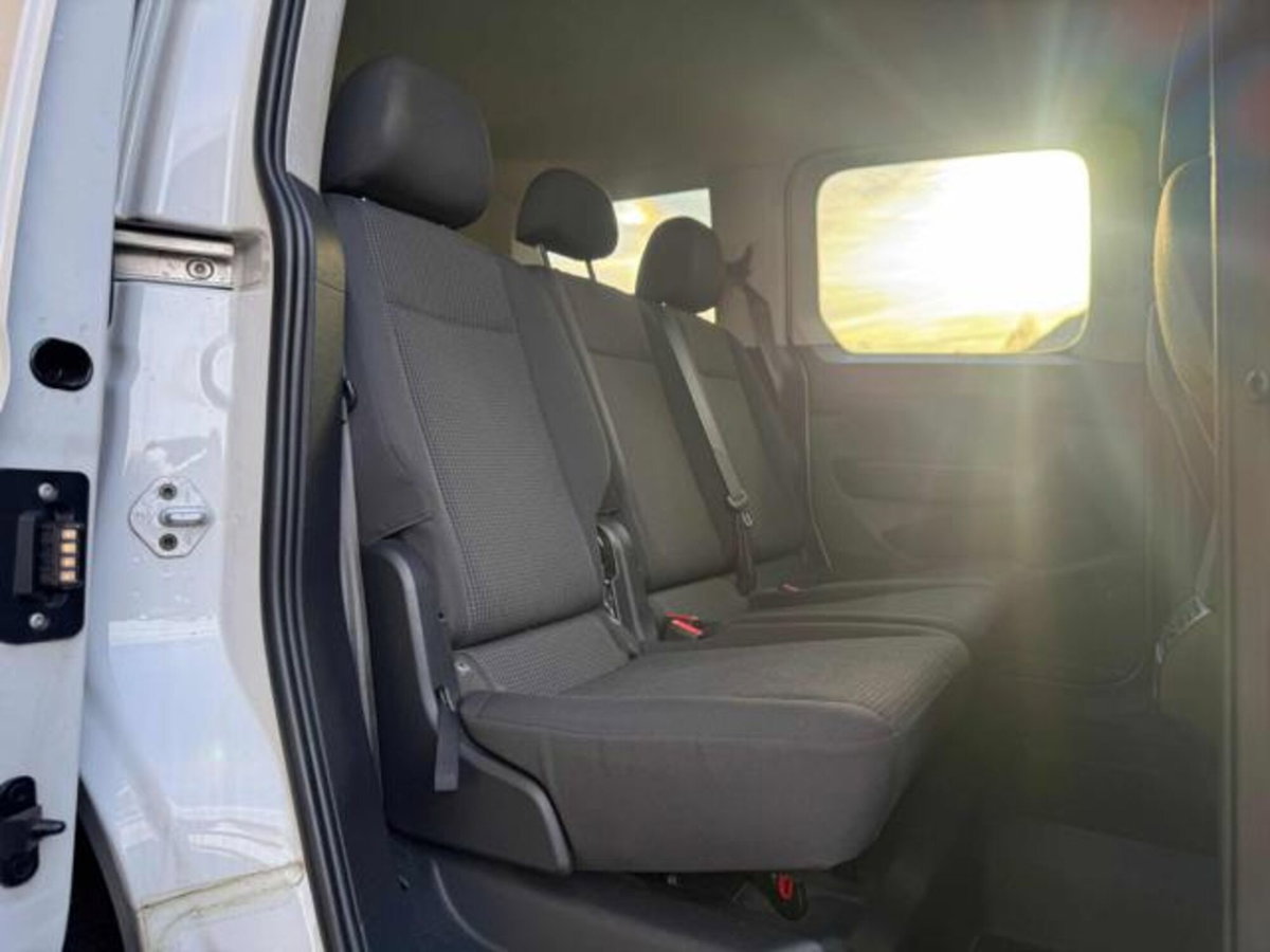 Volkswagen Veicoli Commerciali Caddy 2.0 TDI 102 CV Kombi Business (9)