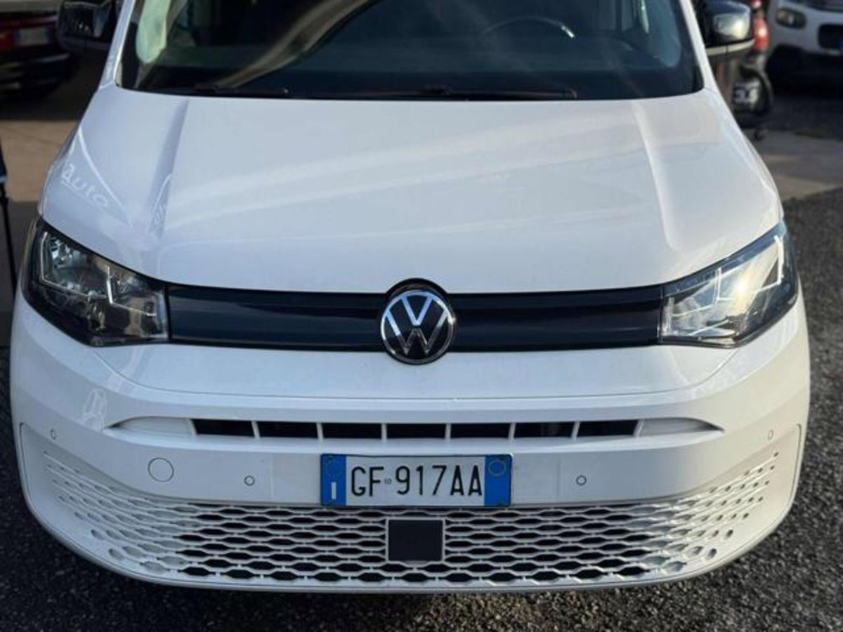 Volkswagen Veicoli Commerciali Caddy 2.0 TDI 102 CV Kombi Business (10)