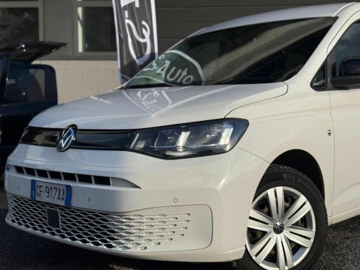Volkswagen Veicoli Commerciali Caddy 2.0 TDI 102 CV Kombi Business (2)