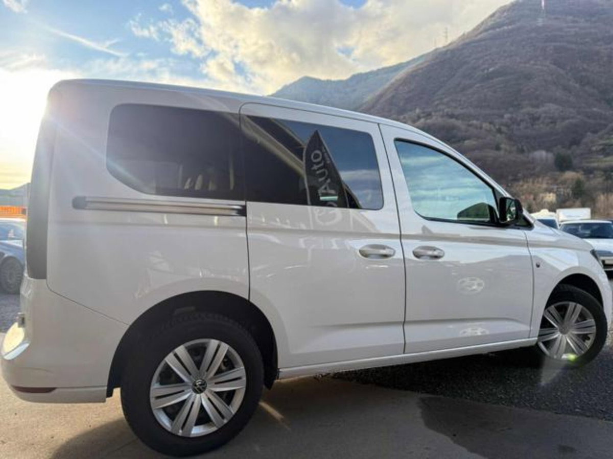 Volkswagen Veicoli Commerciali Caddy 2.0 TDI 102 CV Kombi Business (7)