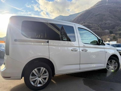 Volkswagen Veicoli Commerciali Caddy 2.0 TDI 102 CV Kombi Business (7)