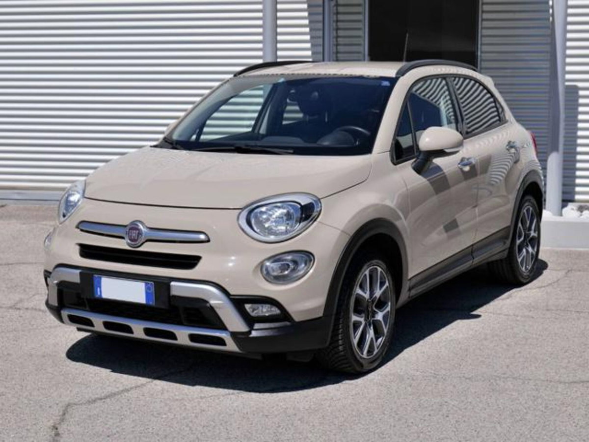 Fiat 500X 1.3 MultiJet 95 CV Cross Dolcevita
