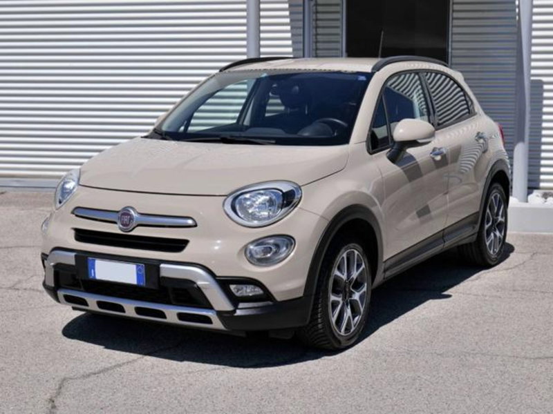 Fiat 500X 1.3 MultiJet 95 CV Cross Dolcevita
