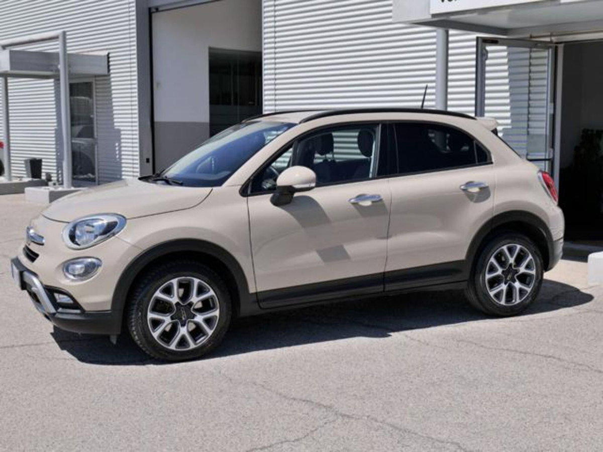 Fiat 500X 1.3 MultiJet 95 CV Cross Dolcevita (2)
