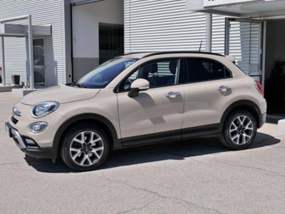 Fiat 500X 1.3 MultiJet 95 CV Cross Dolcevita (2)
