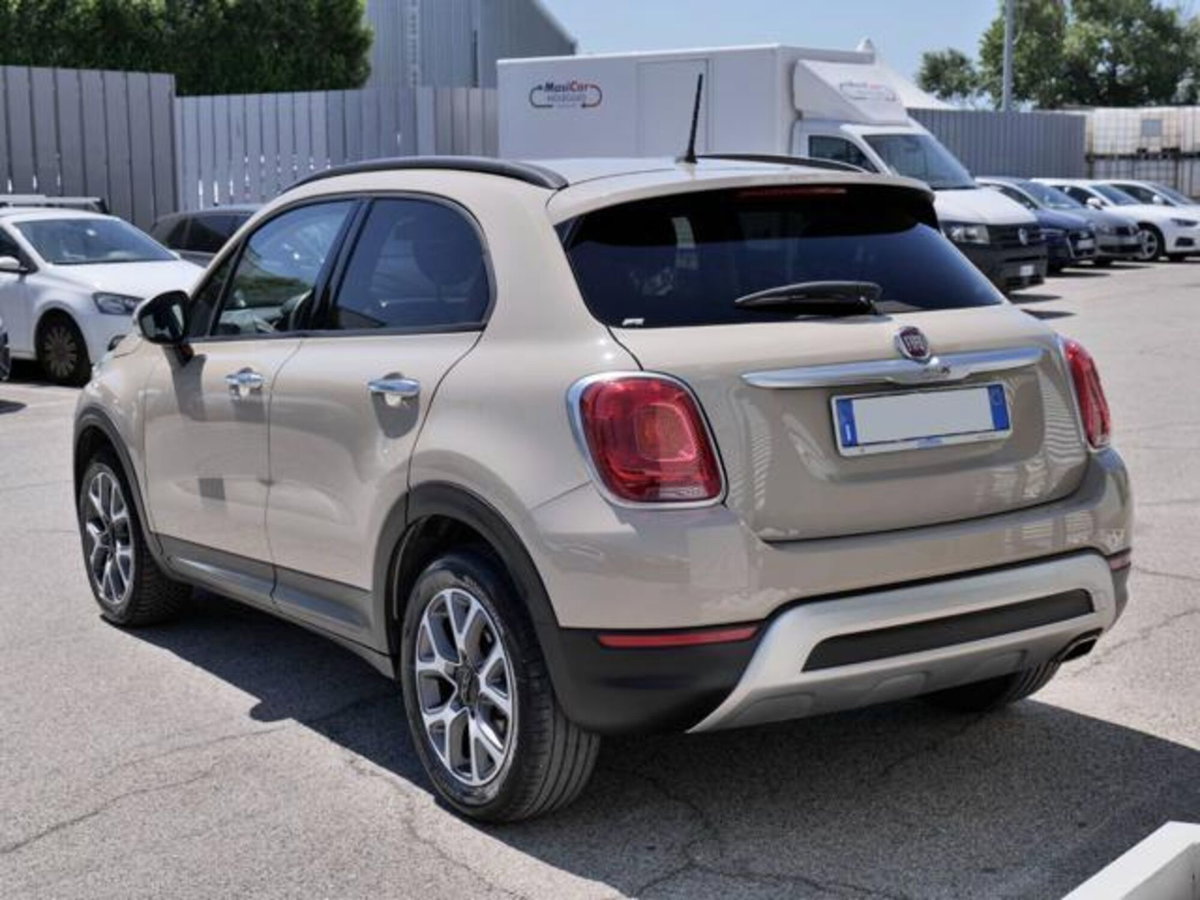 Fiat 500X 1.3 MultiJet 95 CV Cross Dolcevita (3)