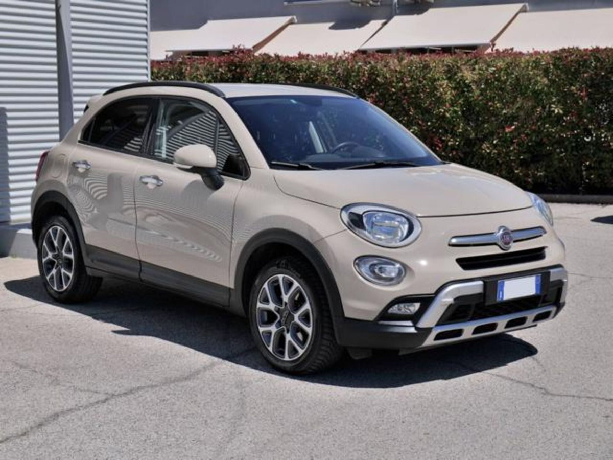 Fiat 500X 1.3 MultiJet 95 CV Cross Dolcevita (4)