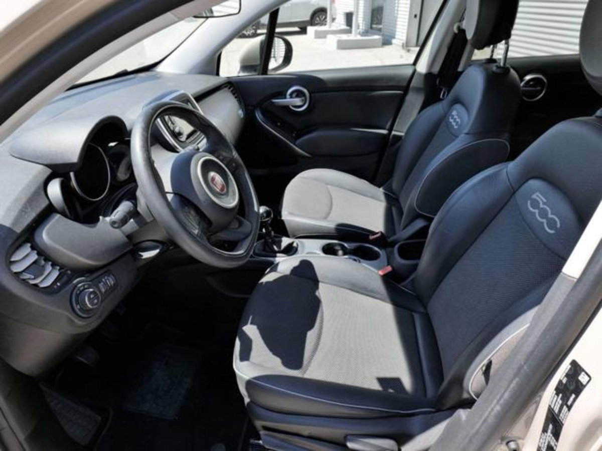 Fiat 500X 1.3 MultiJet 95 CV Cross Dolcevita (5)