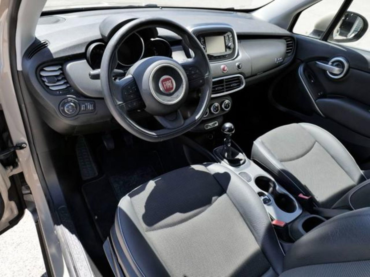 Fiat 500X 1.3 MultiJet 95 CV Cross Dolcevita (6)