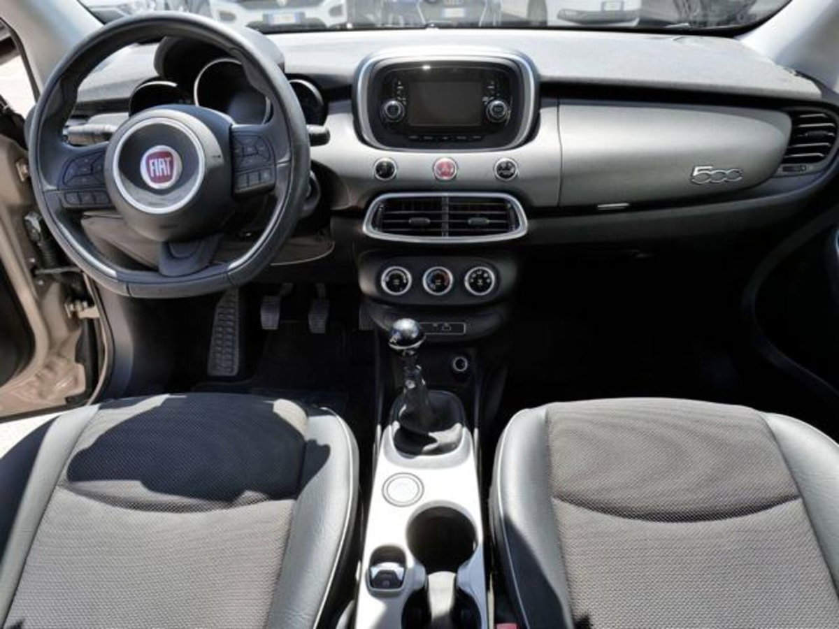 Fiat 500X 1.3 MultiJet 95 CV Cross Dolcevita (7)