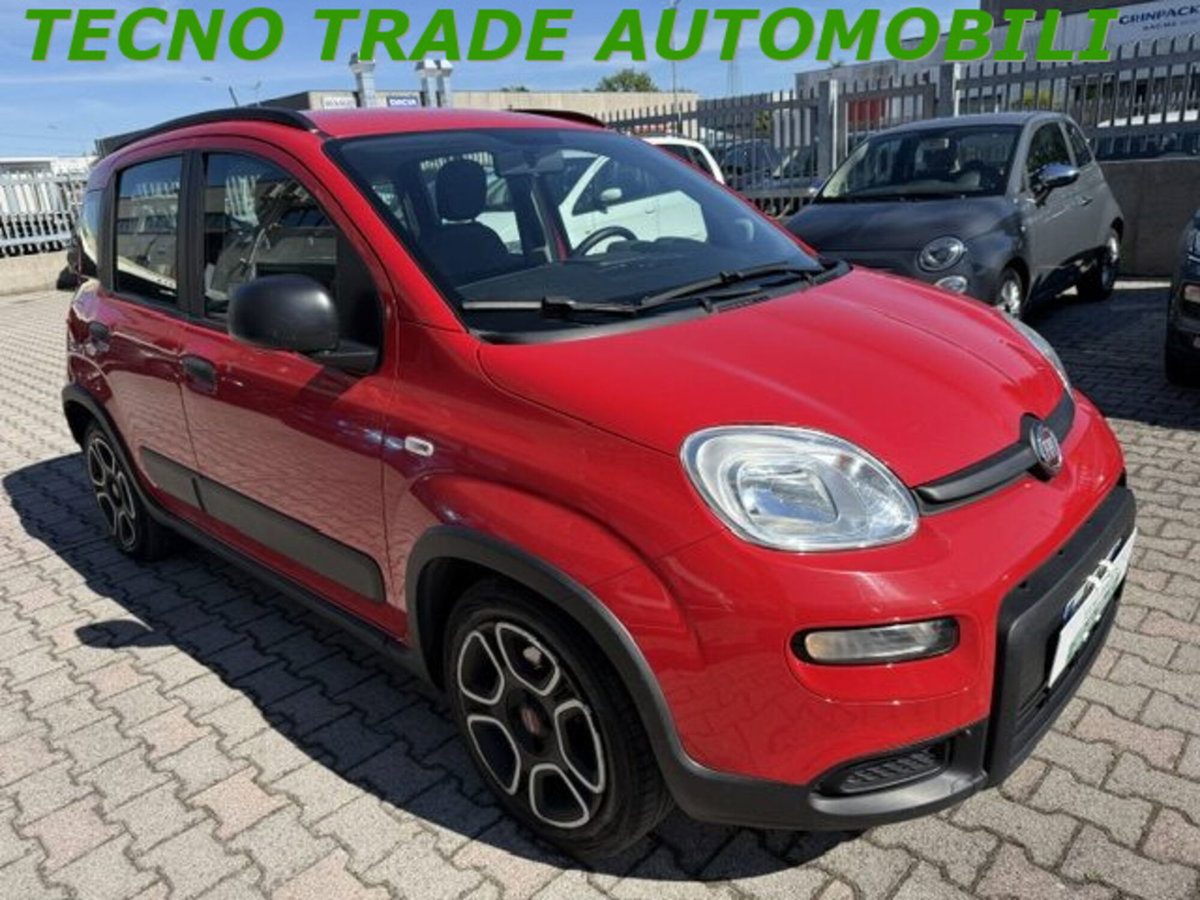 Fiat Panda 1.0 firefly hybrid s&s 70cv 5p.ti