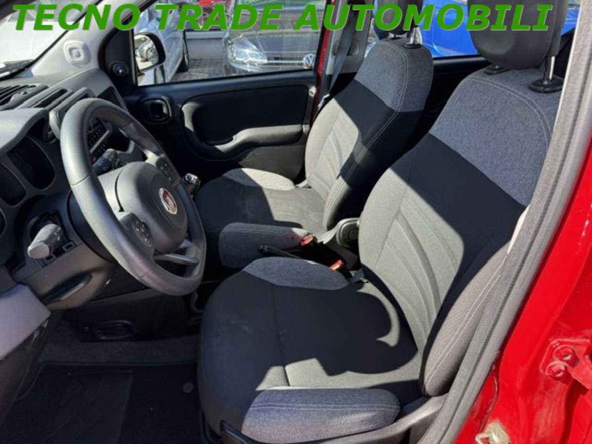 Fiat Panda 1.0 firefly hybrid s&s 70cv 5p.ti (10)