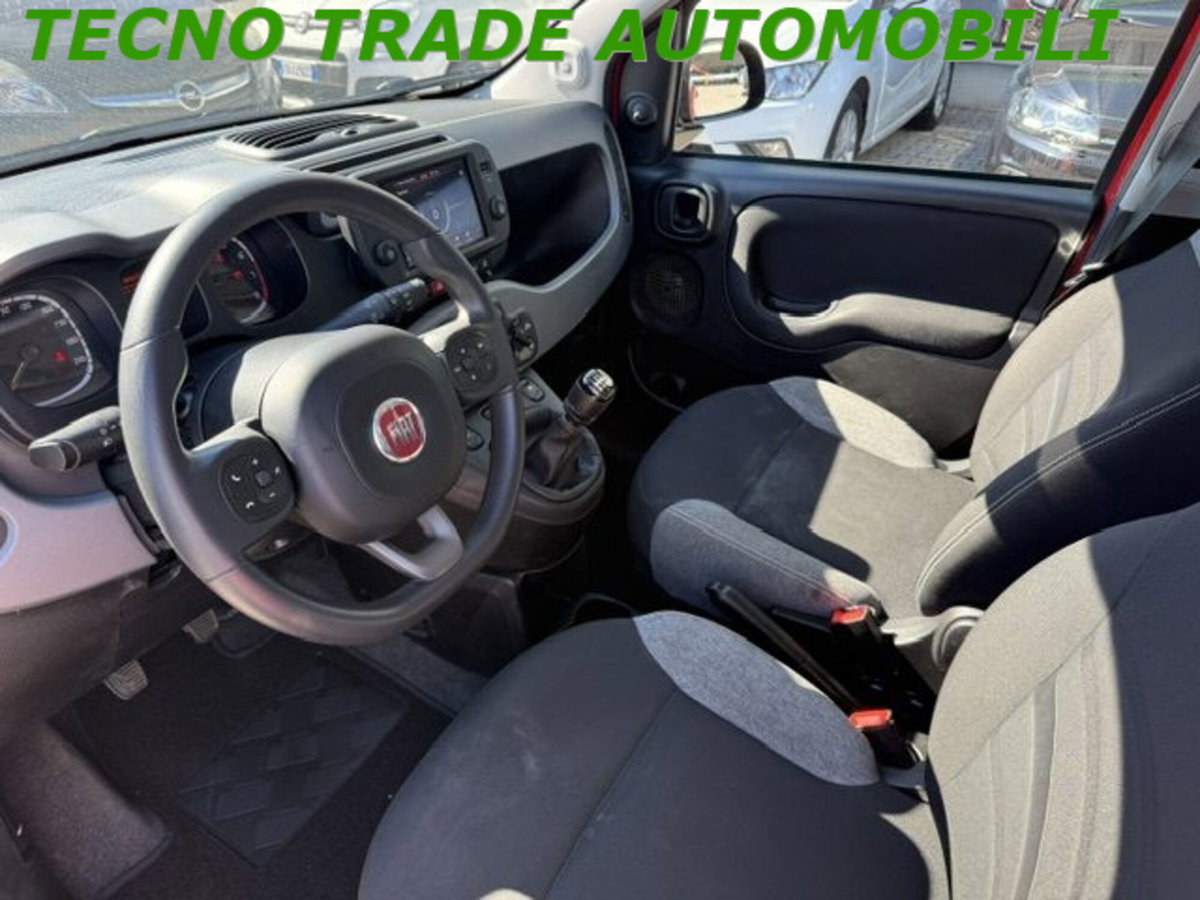 Fiat Panda 1.0 firefly hybrid s&s 70cv 5p.ti (11)