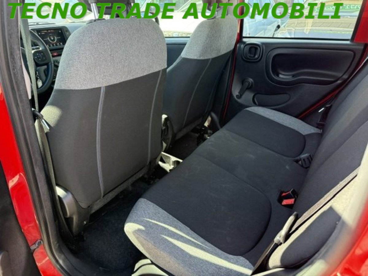 Fiat Panda 1.0 firefly hybrid s&s 70cv 5p.ti (12)