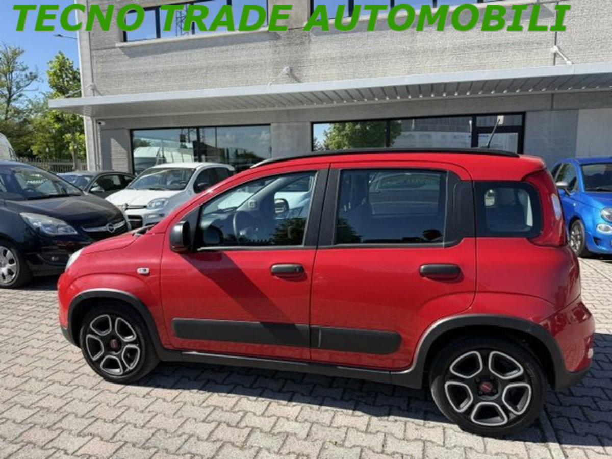 Fiat Panda 1.0 firefly hybrid s&s 70cv 5p.ti (4)