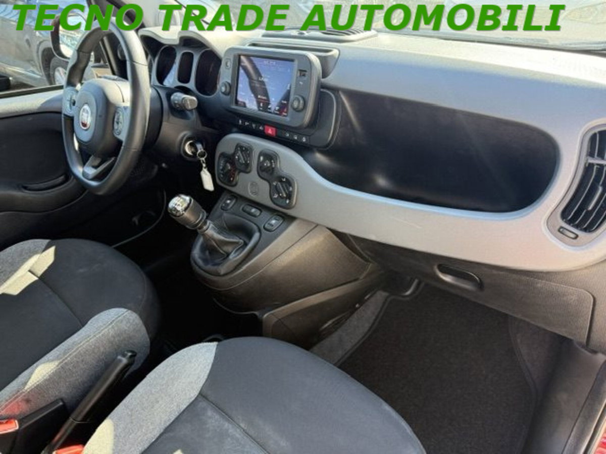 Fiat Panda 1.0 firefly hybrid s&s 70cv 5p.ti (6)