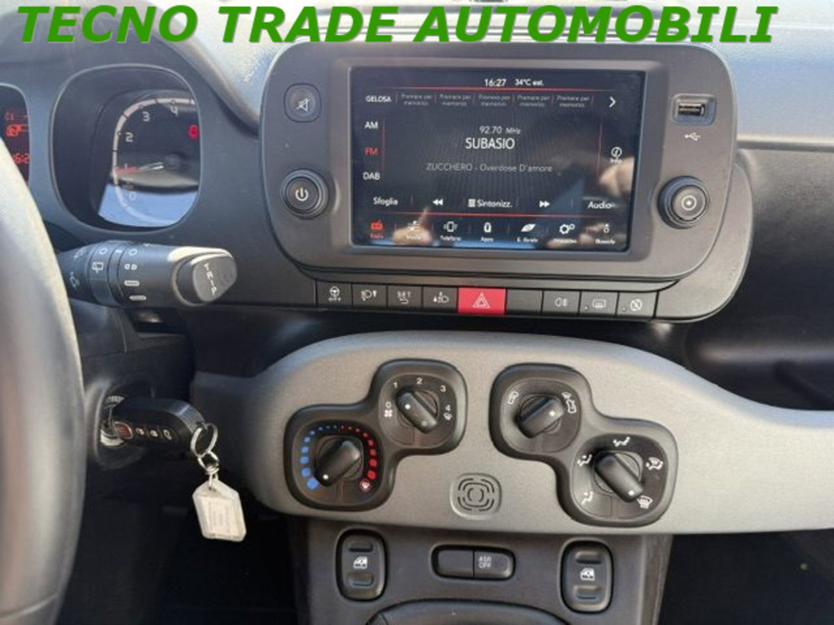 Fiat Panda 1.0 firefly hybrid s&s 70cv 5p.ti (7)