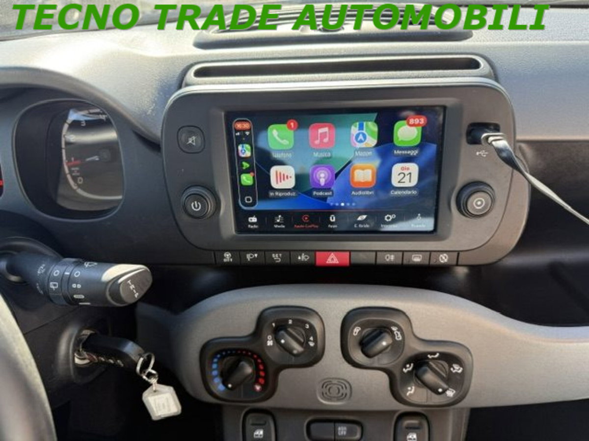 Fiat Panda 1.0 firefly hybrid s&s 70cv 5p.ti (8)