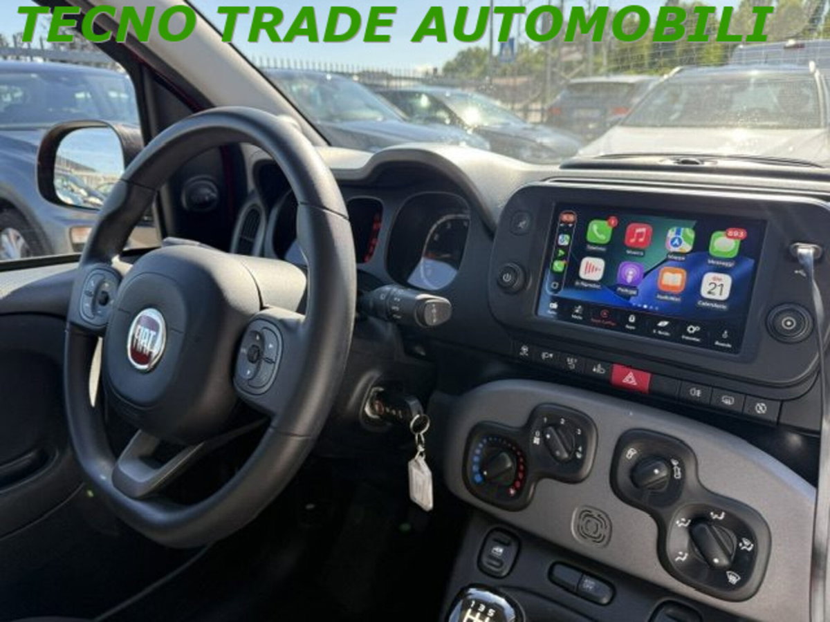 Fiat Panda 1.0 firefly hybrid s&s 70cv 5p.ti (9)