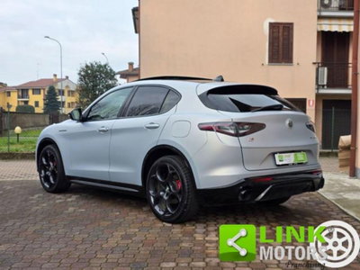 Alfa Romeo Stelvio Stelvio 2.0 Turbo 280 CV AT8 Q4 Veloce (3)