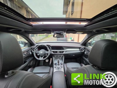 Alfa Romeo Stelvio Stelvio 2.0 Turbo 280 CV AT8 Q4 Veloce (5)