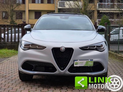 Alfa Romeo Stelvio Stelvio 2.0 Turbo 280 CV AT8 Q4 Veloce (7)
