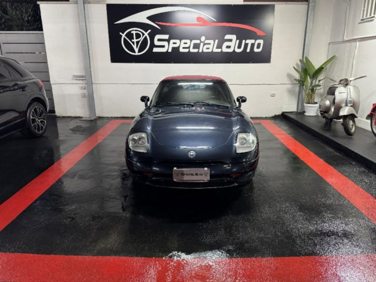Fiat barchetta 1.8 16V Riviera