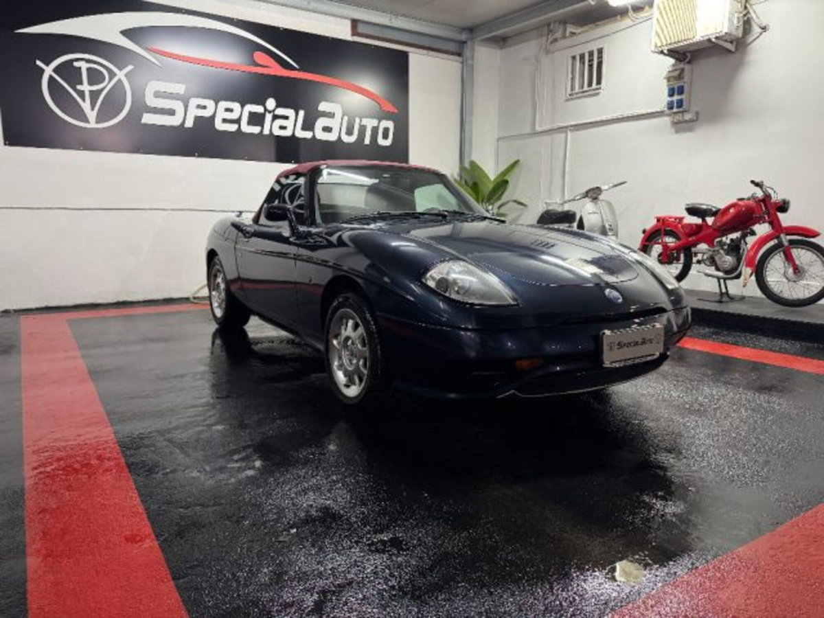 Fiat barchetta 1.8 16V Riviera (10)