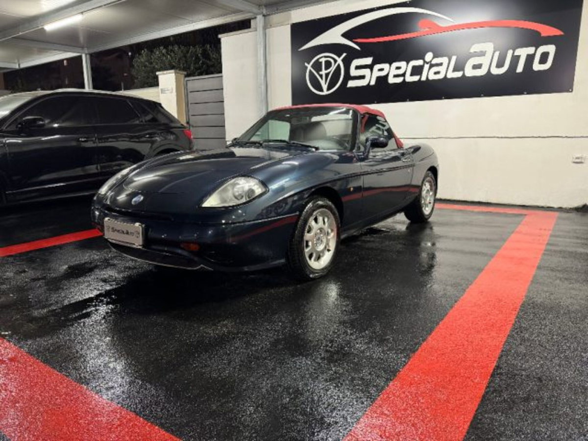 Fiat barchetta 1.8 16V Riviera (11)