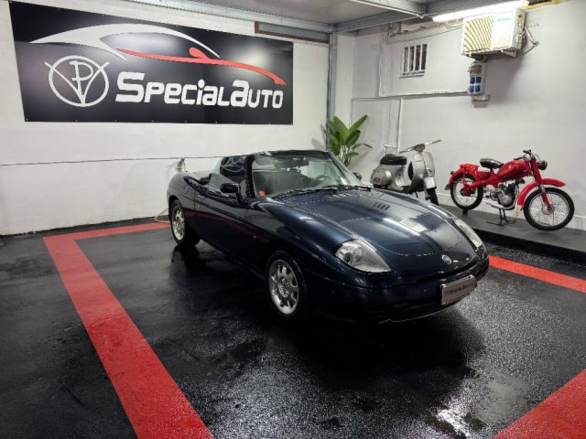 Fiat barchetta 1.8 16V Riviera (12)