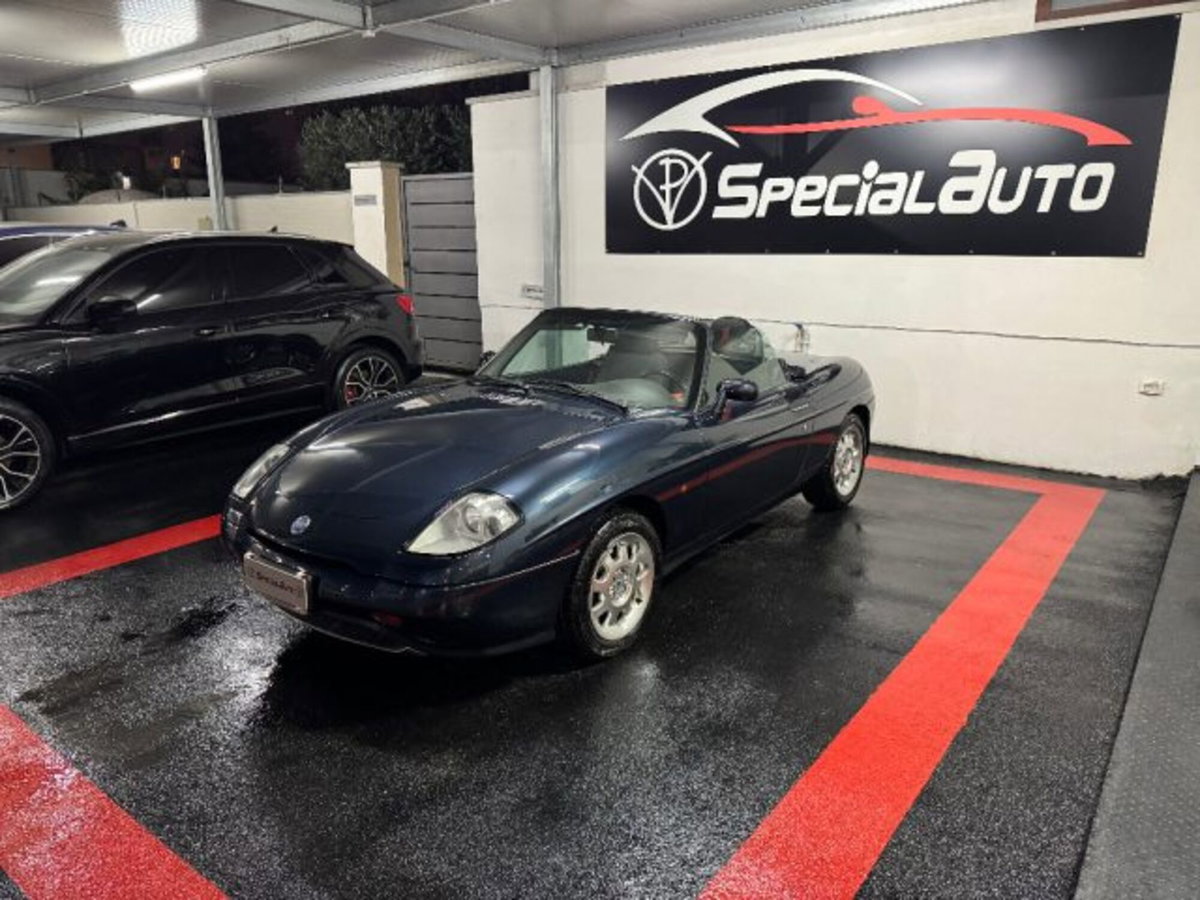 Fiat barchetta 1.8 16V Riviera (13)