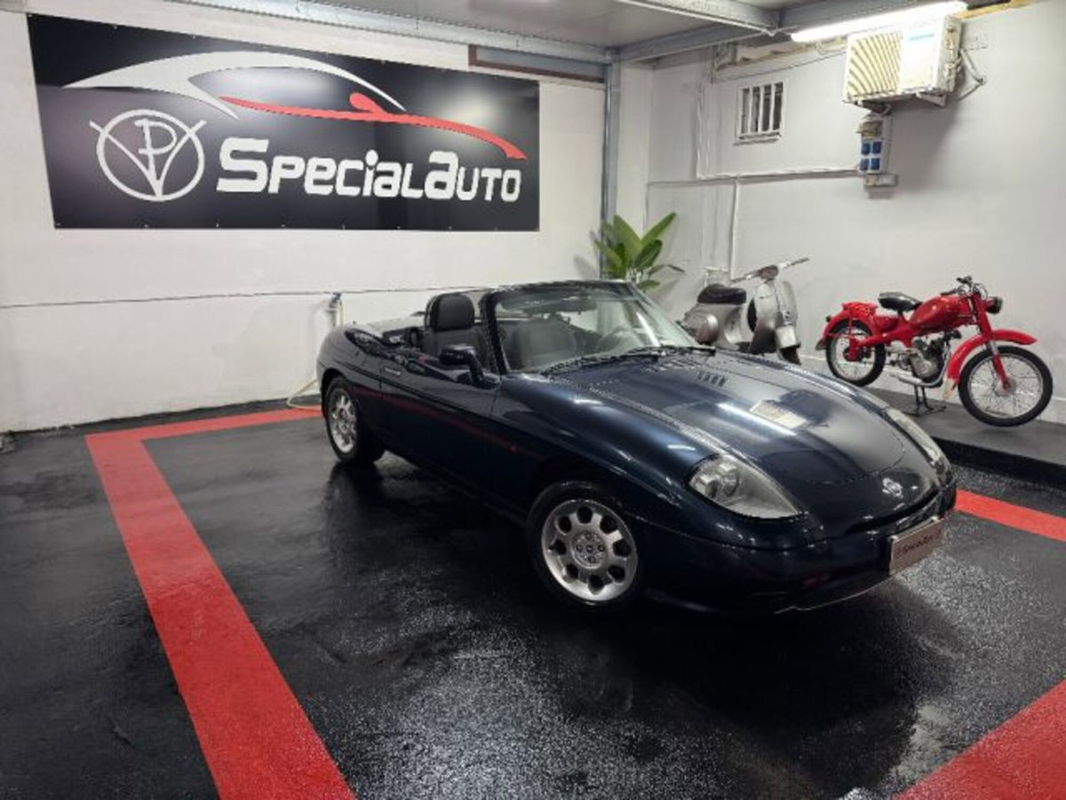 Fiat barchetta 1.8 16V Riviera (14)