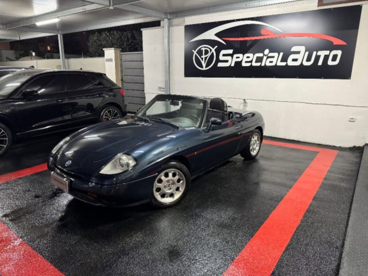 Fiat barchetta 1.8 16V Riviera (15)