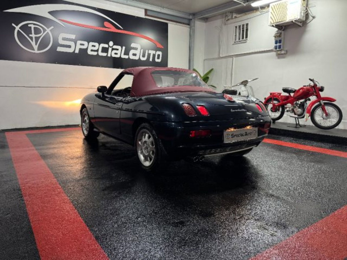 Fiat barchetta 1.8 16V Riviera (17)