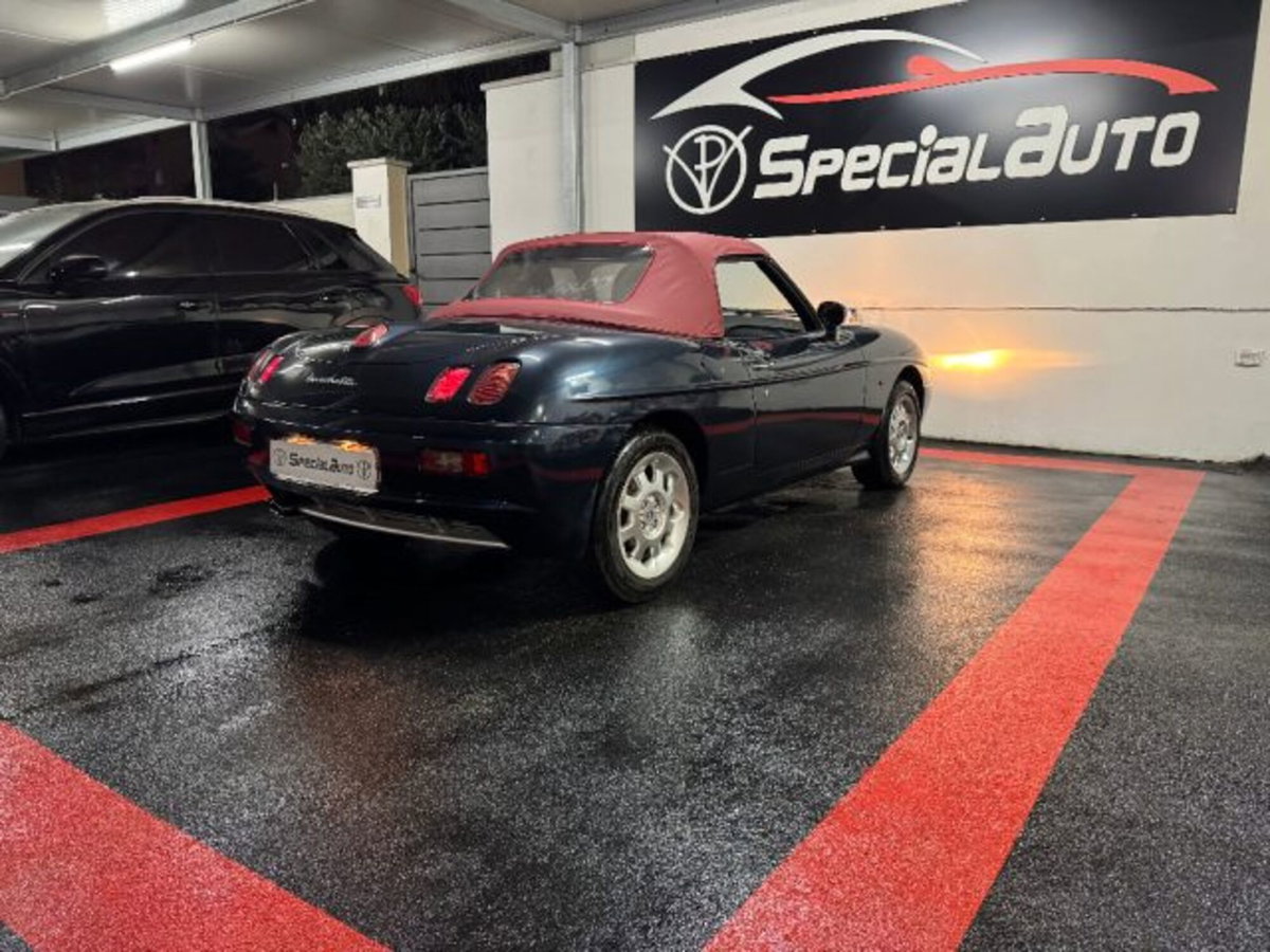 Fiat barchetta 1.8 16V Riviera (18)